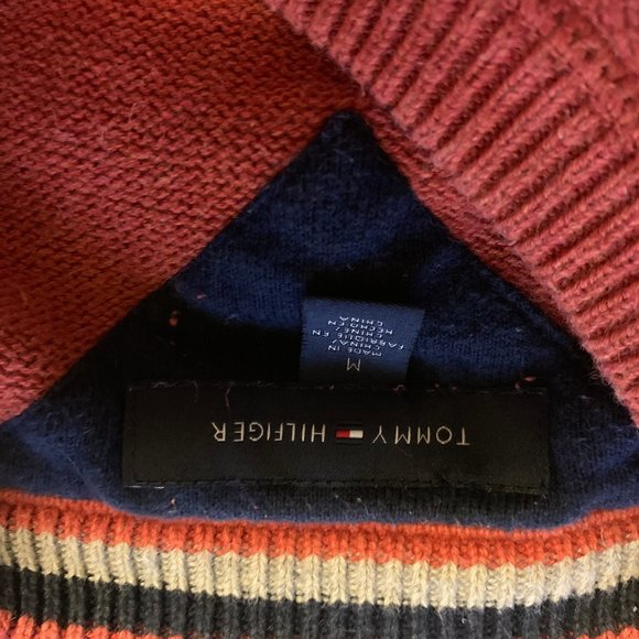 Tommy Hilfiger Crew Neck Sweater - Picture 2 of 3